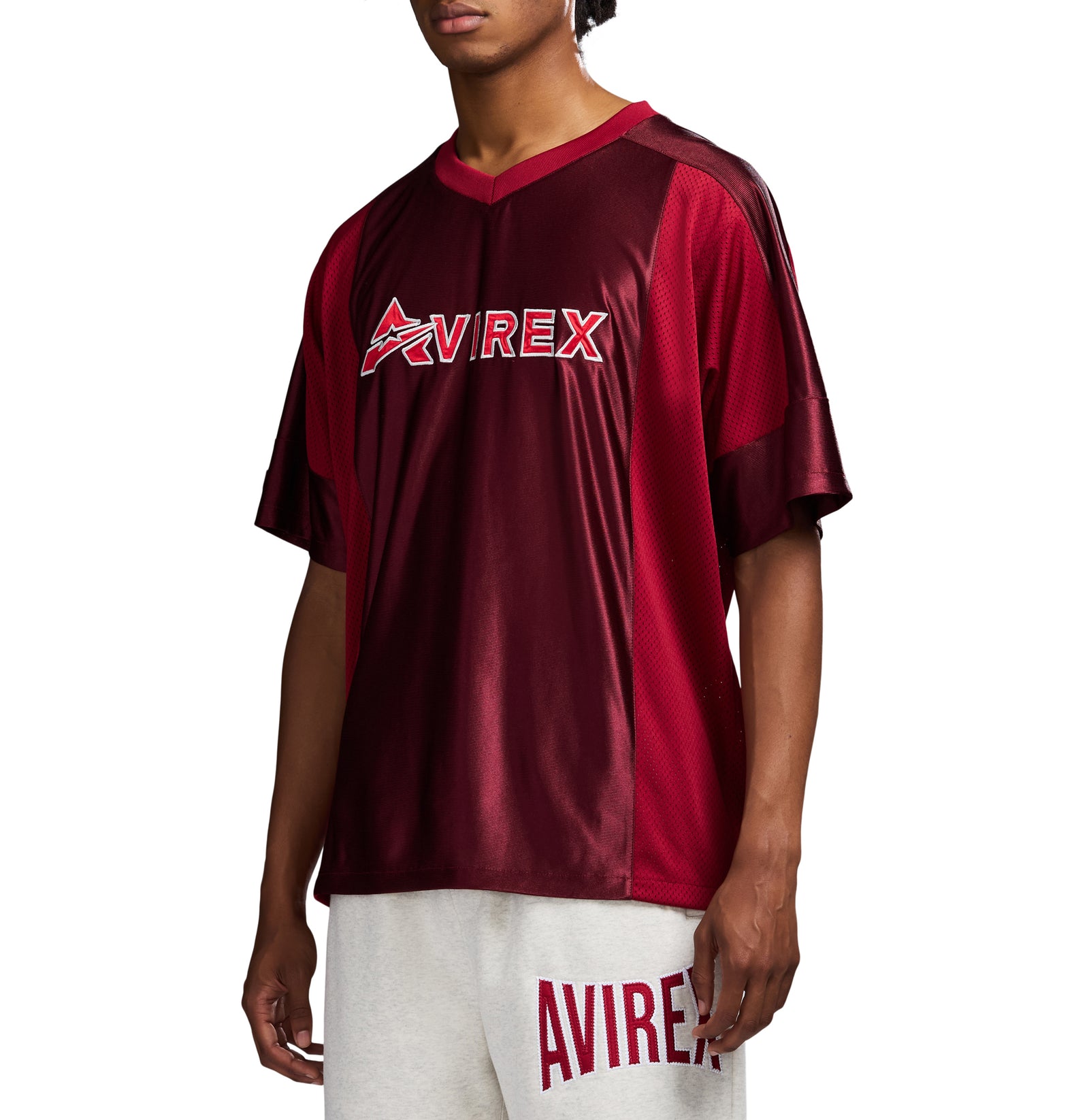 AVIREX JERSEY – Avirex