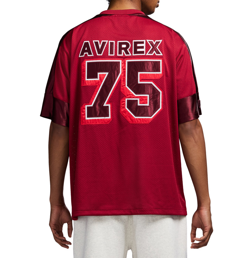 AVIREX JERSEY