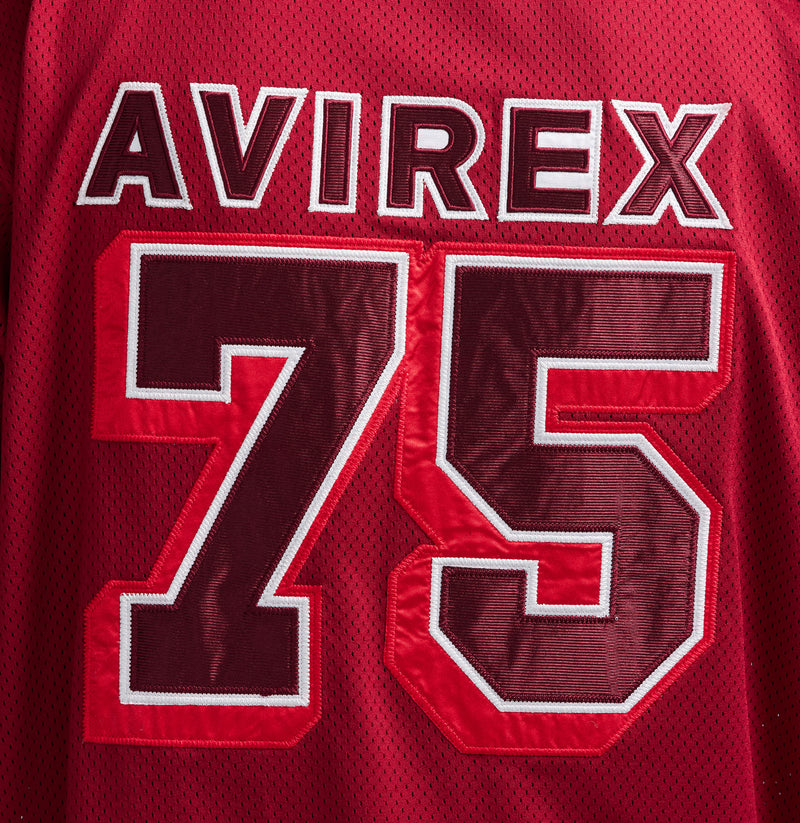 AVIREX JERSEY