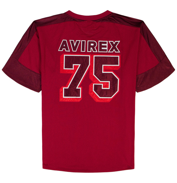 AVIREX JERSEY