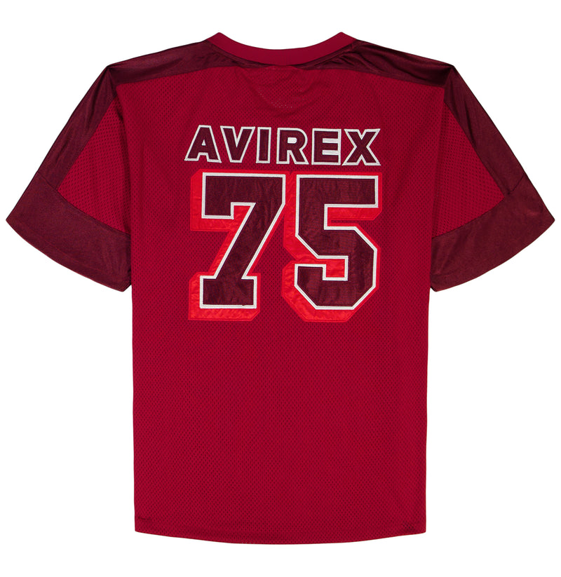 AVIREX JERSEY