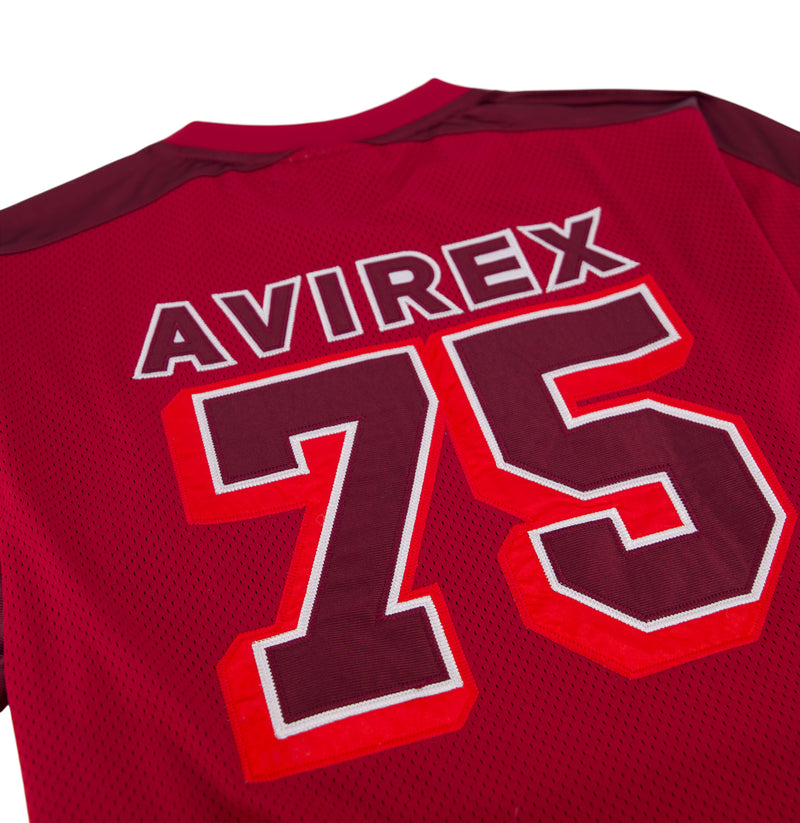 AVIREX JERSEY