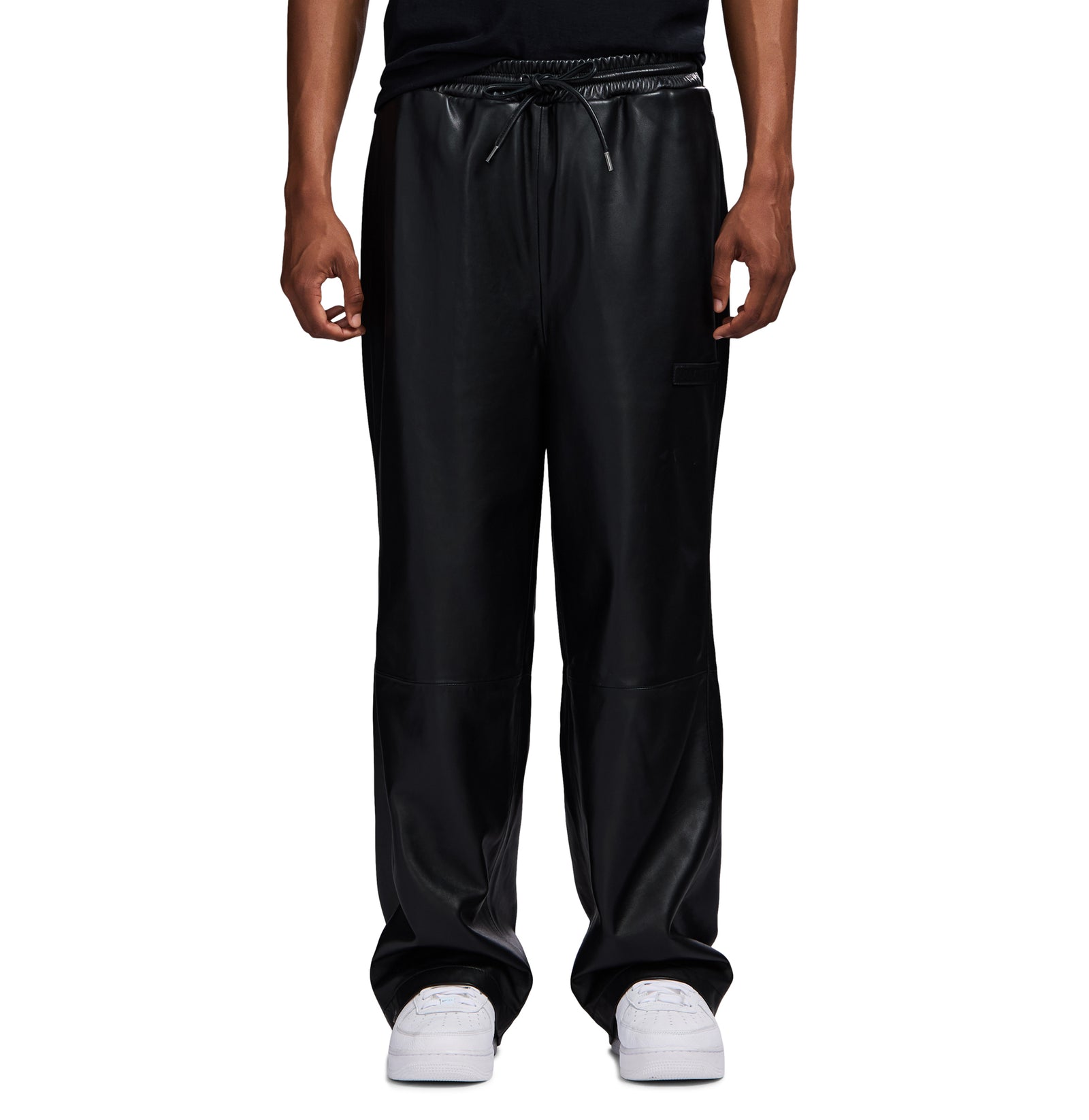 NAPPA LEATHER TRACK PANT – Avirex