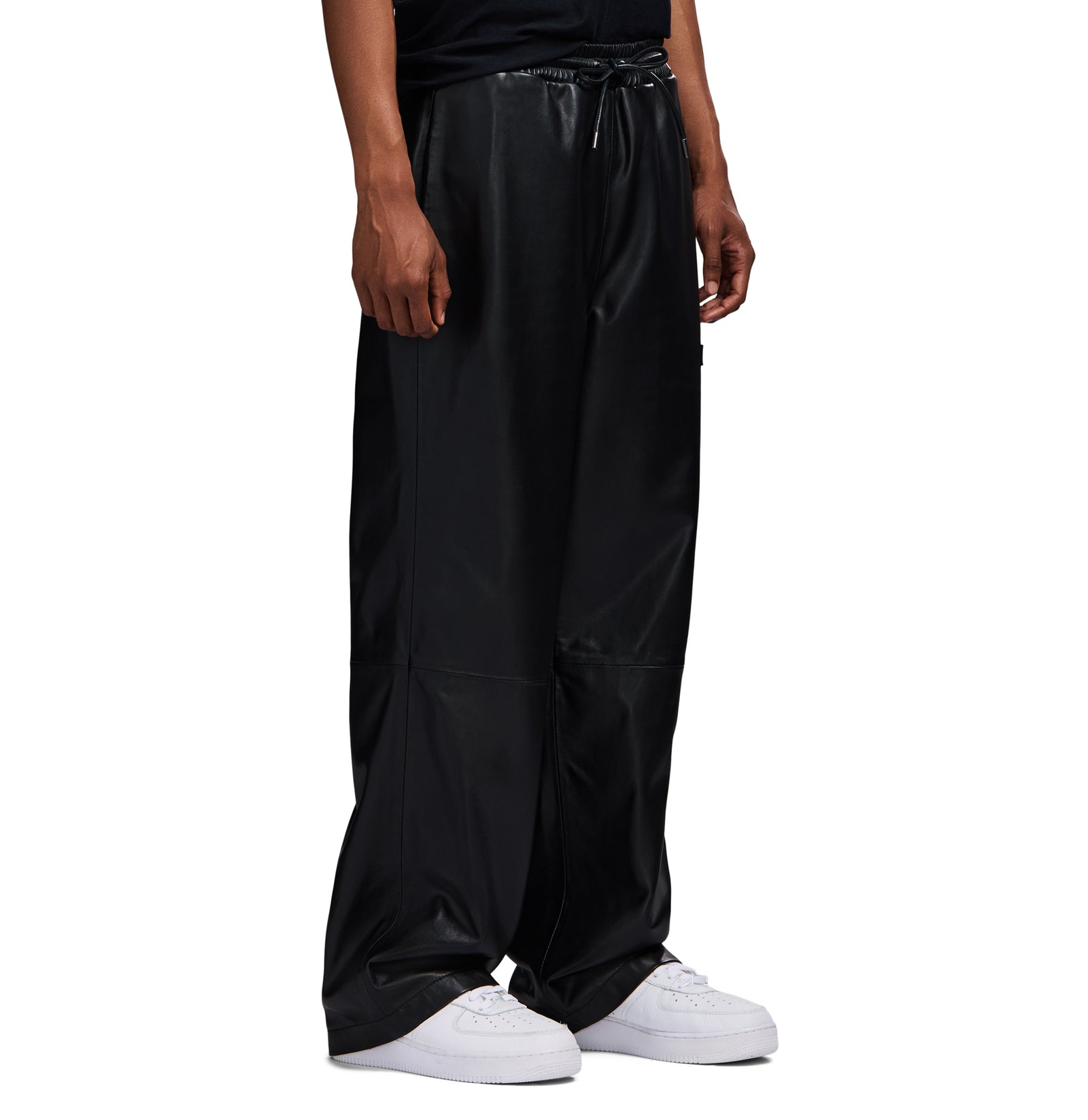 NAPPA LEATHER TRACK PANT – Avirex