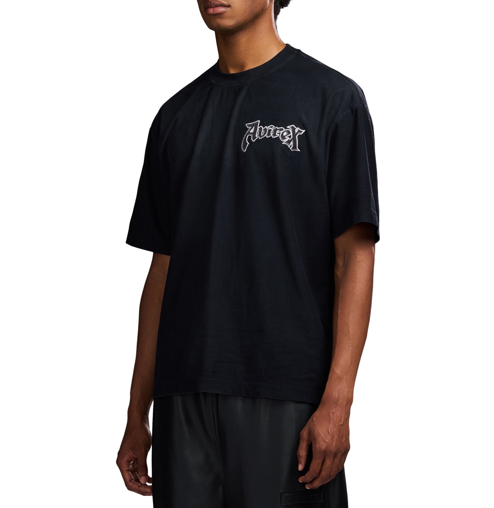 AVIREX Tシャツ ブラック ホワイト セット WASHED TEE – Avirex