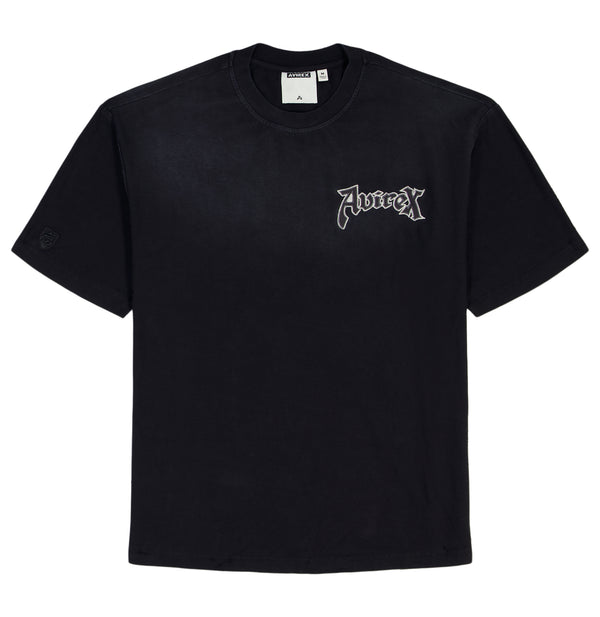 WASHED TEE