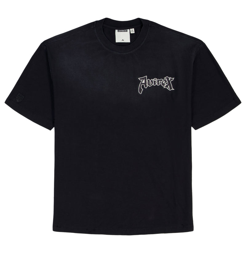 WASHED TEE