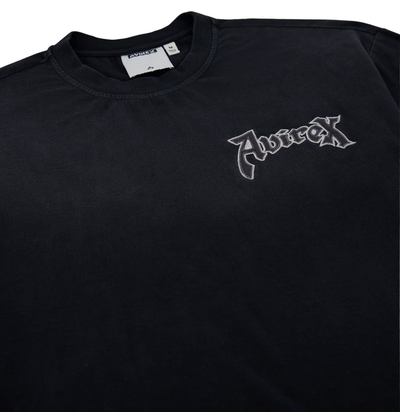 WASHED TEE