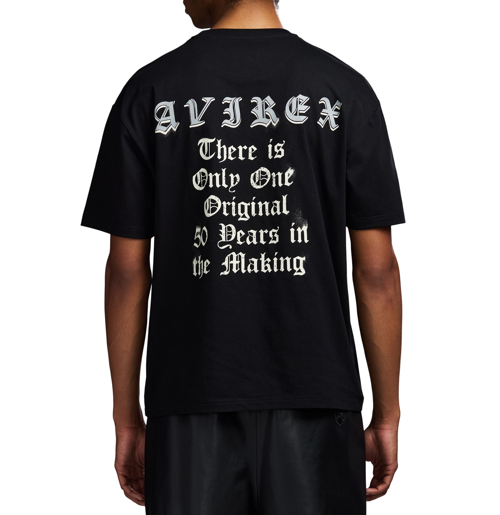 GOTH TEE – Avirex
