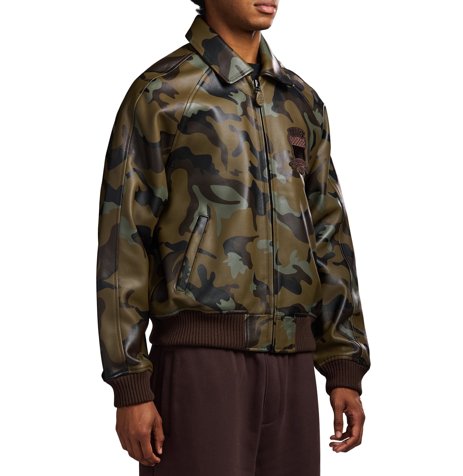 LIMITED EDITION CAMO ICON JACKET – Avirex