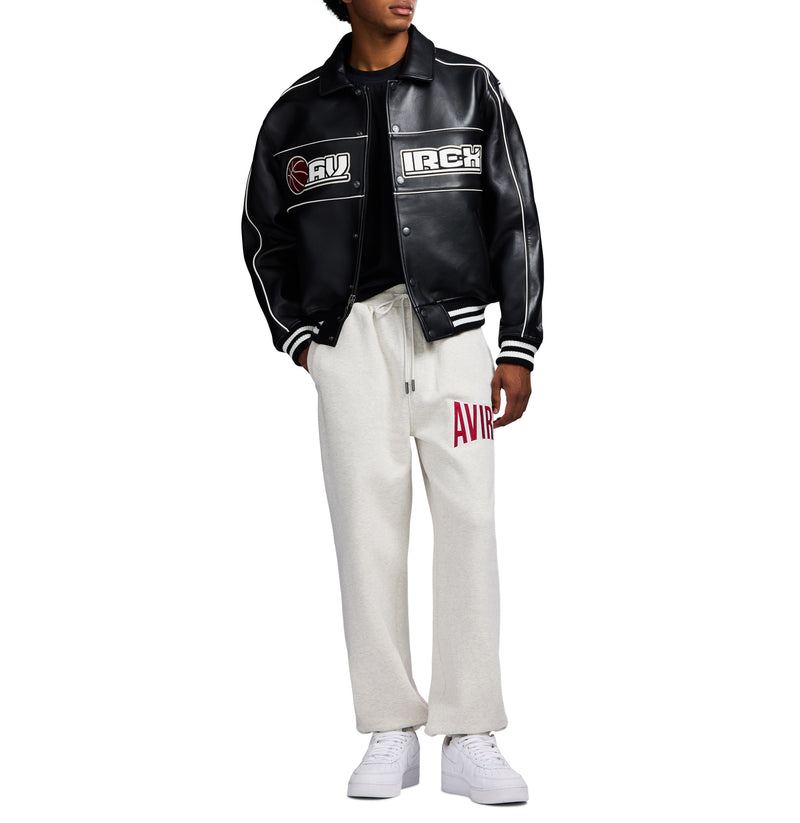BASKETBALL JACKET