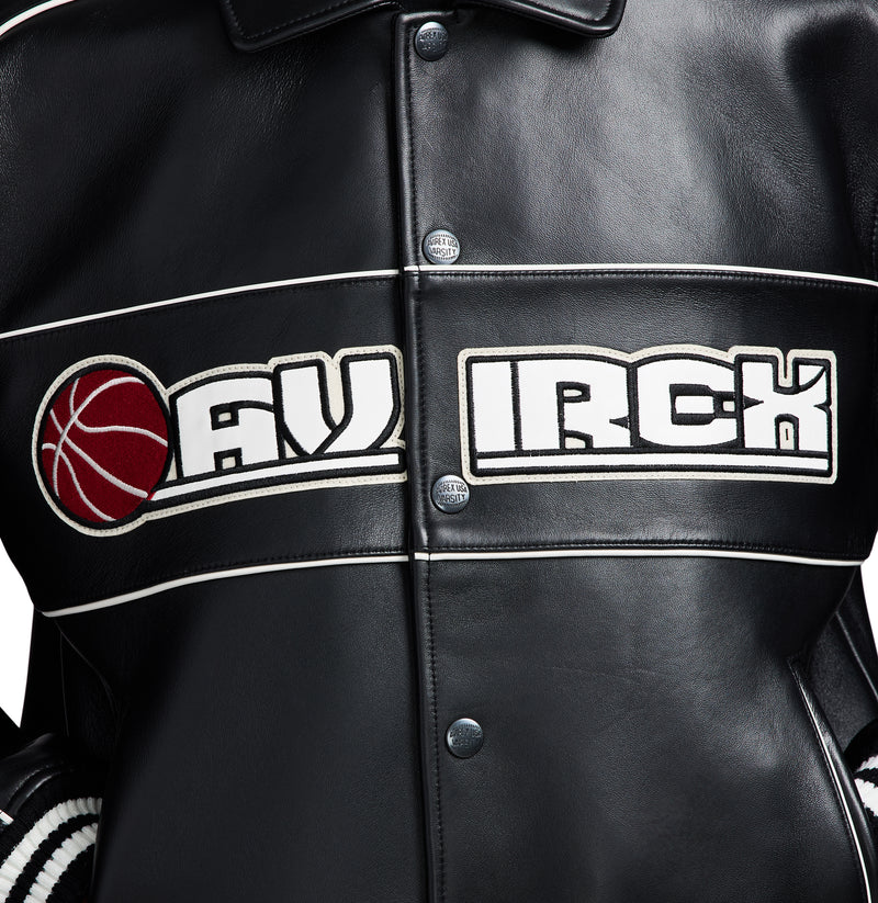 BASKETBALL JACKET