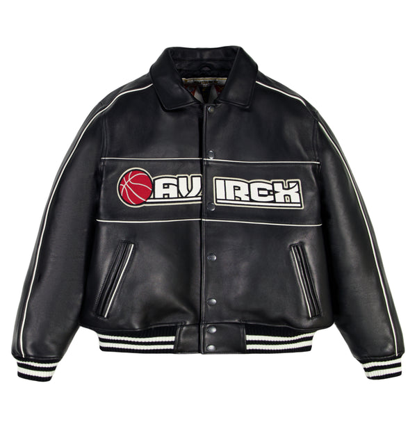 BASKETBALL JACKET