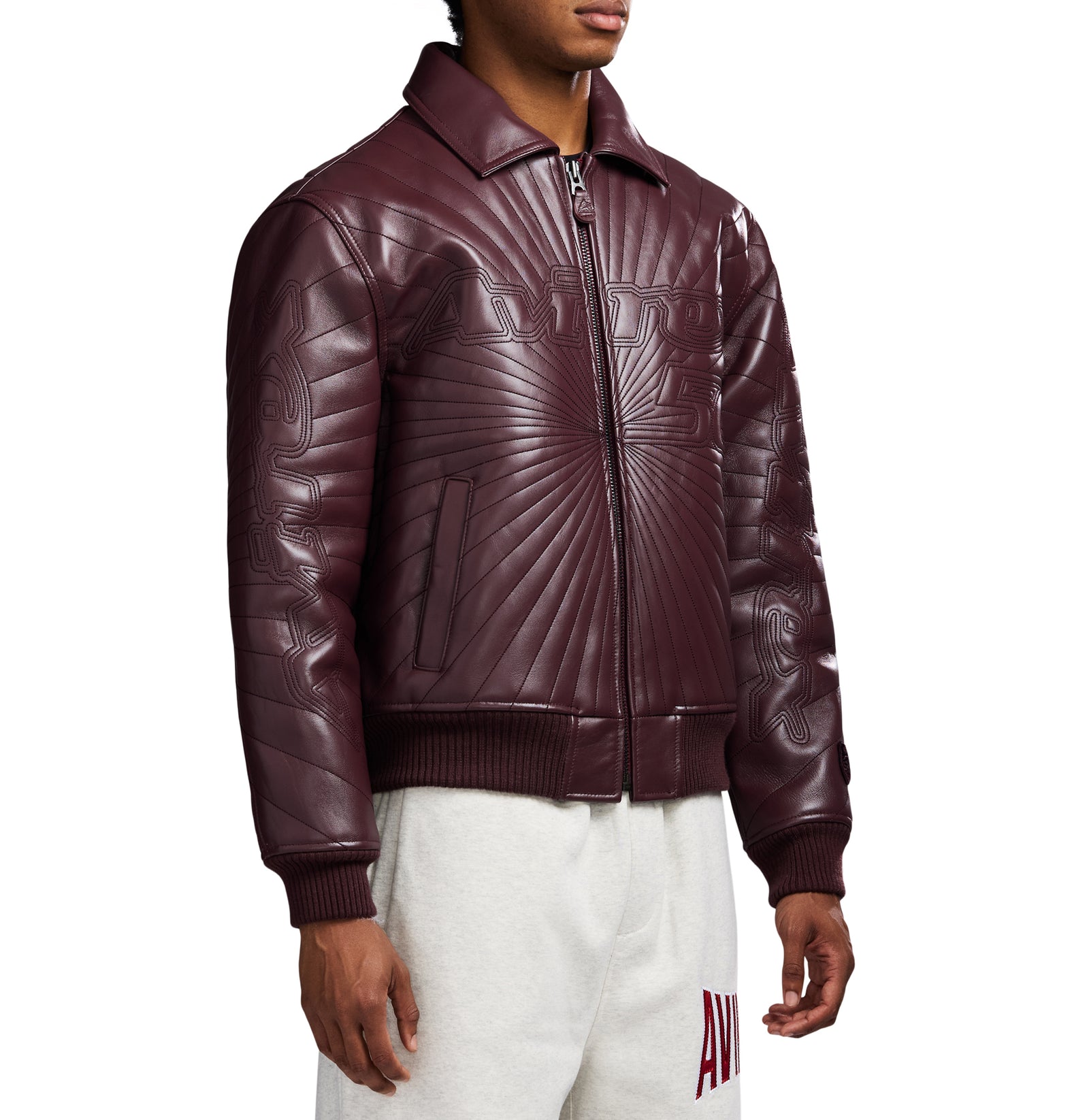 TRAPUTO JACKET – Avirex