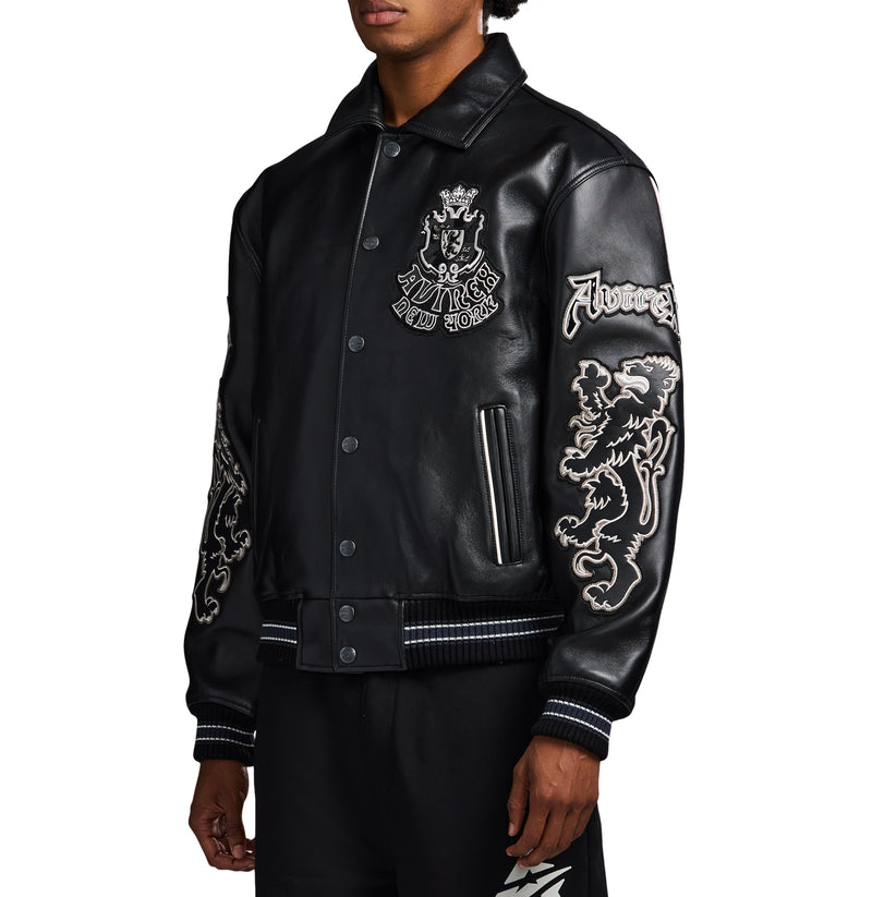 GOTH JACKET