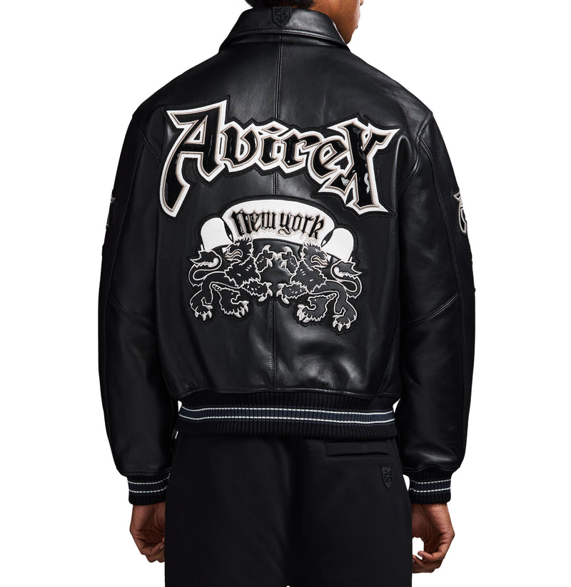 GOTH JACKET