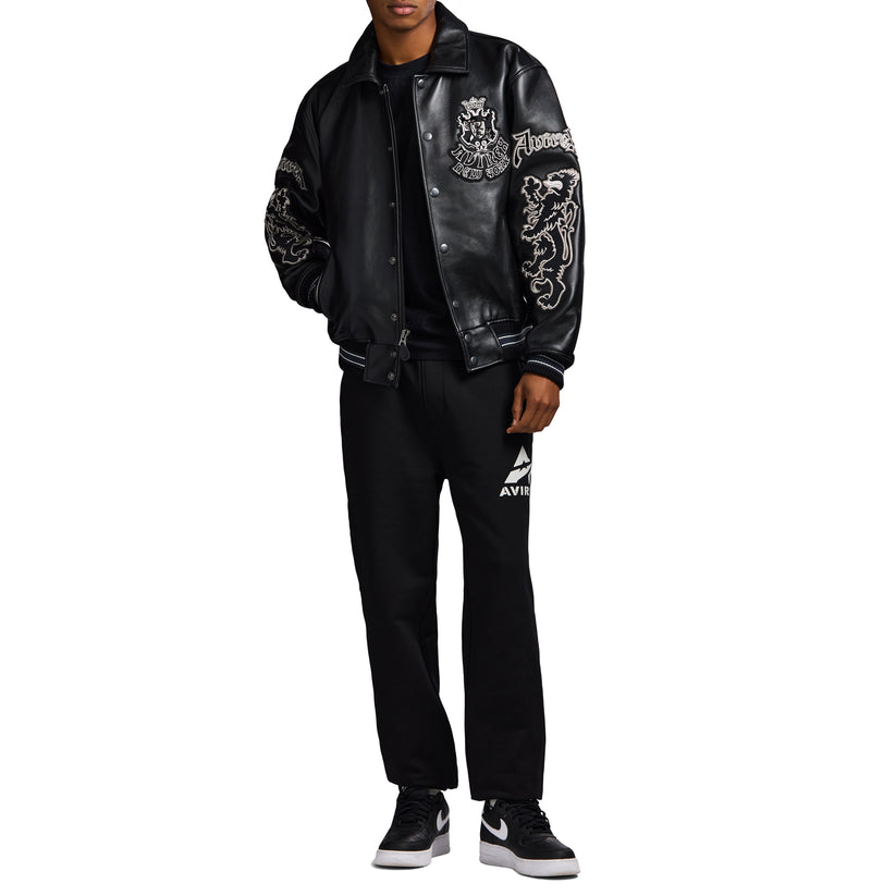 GOTH JACKET
