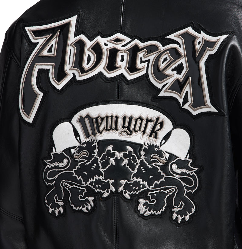 GOTH JACKET