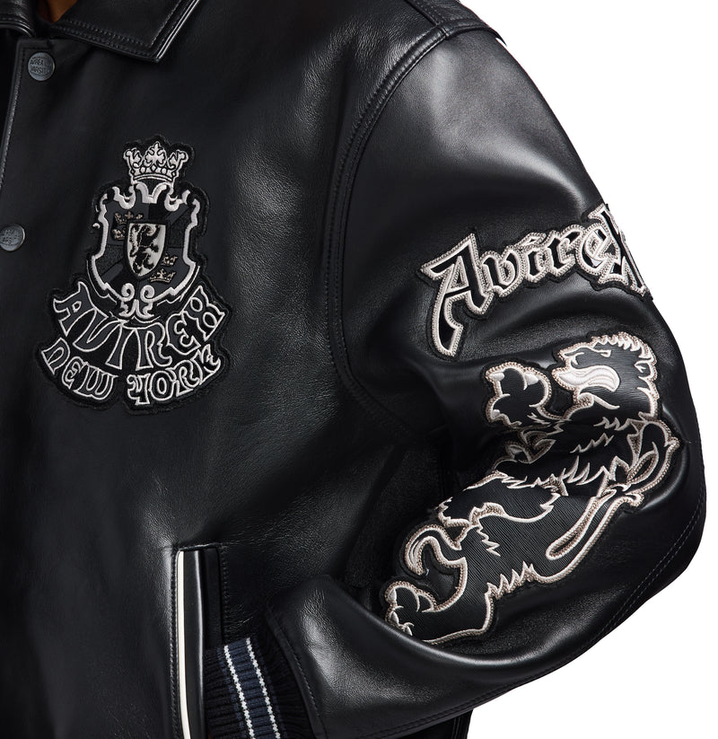 GOTH JACKET