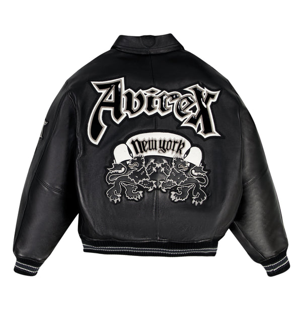 GOTH JACKET