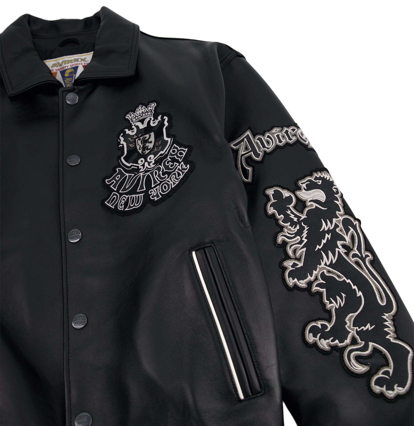 GOTH JACKET – Avirex