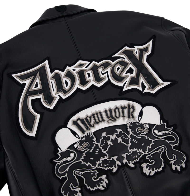 GOTH JACKET