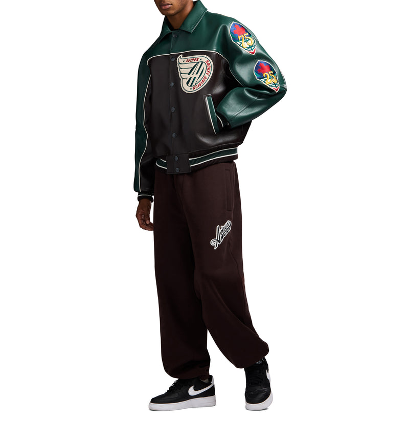 CANADIAN DIVISION JACKET