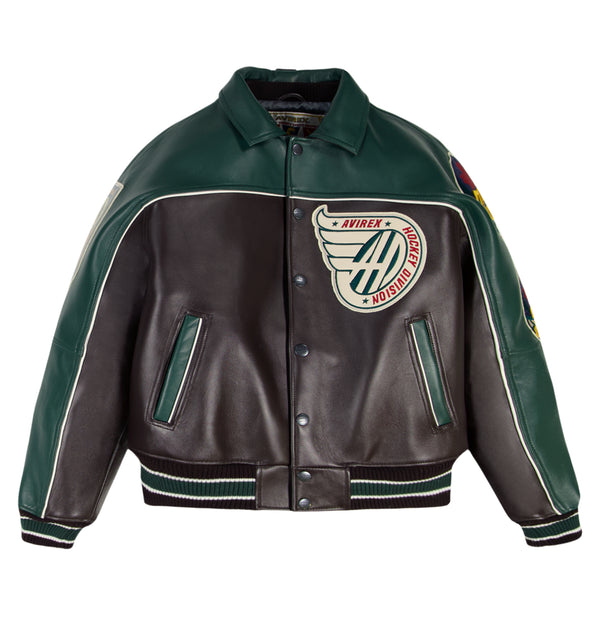 CANADIAN DIVISION JACKET