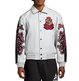 2 TONE GOTH JACKET