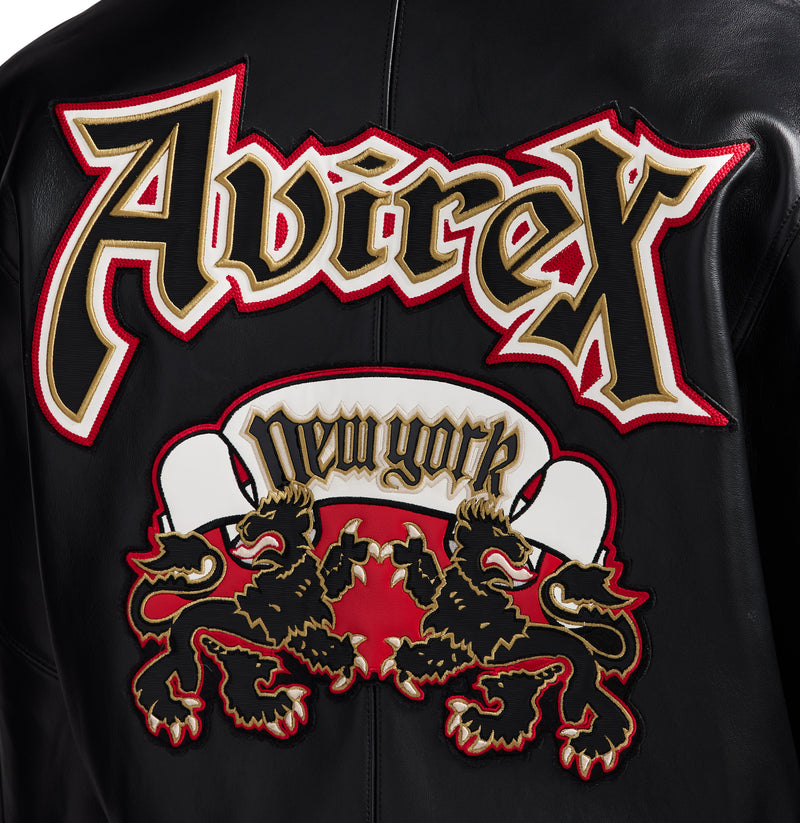 2 TONE GOTH JACKET
