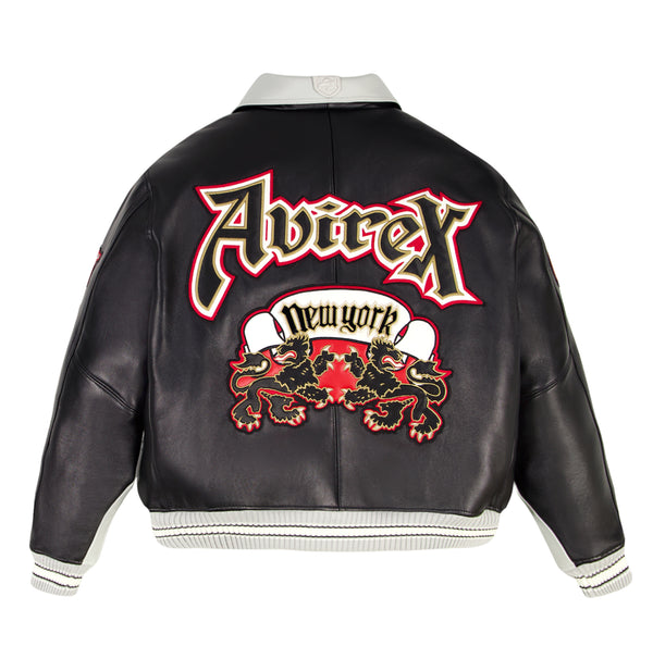 2 TONE GOTH JACKET