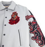 2 TONE GOTH JACKET