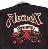2 TONE GOTH JACKET