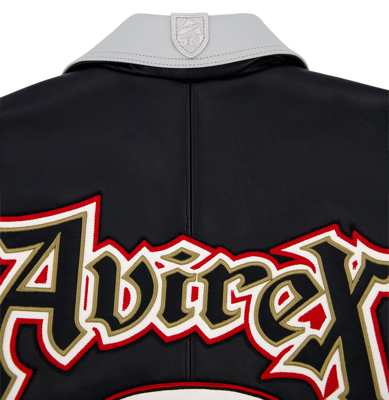 2 TONE GOTH JACKET