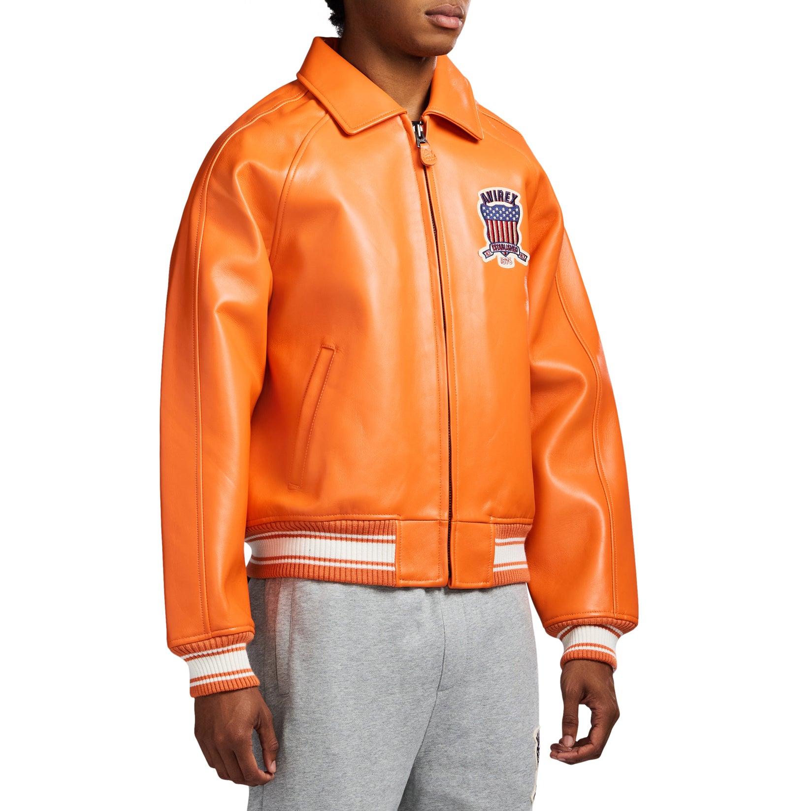 Avirex Icon Jacket