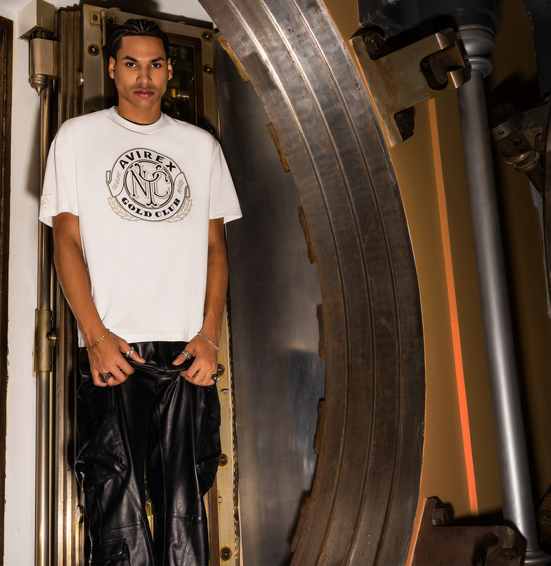 GOLD CLUB TEE