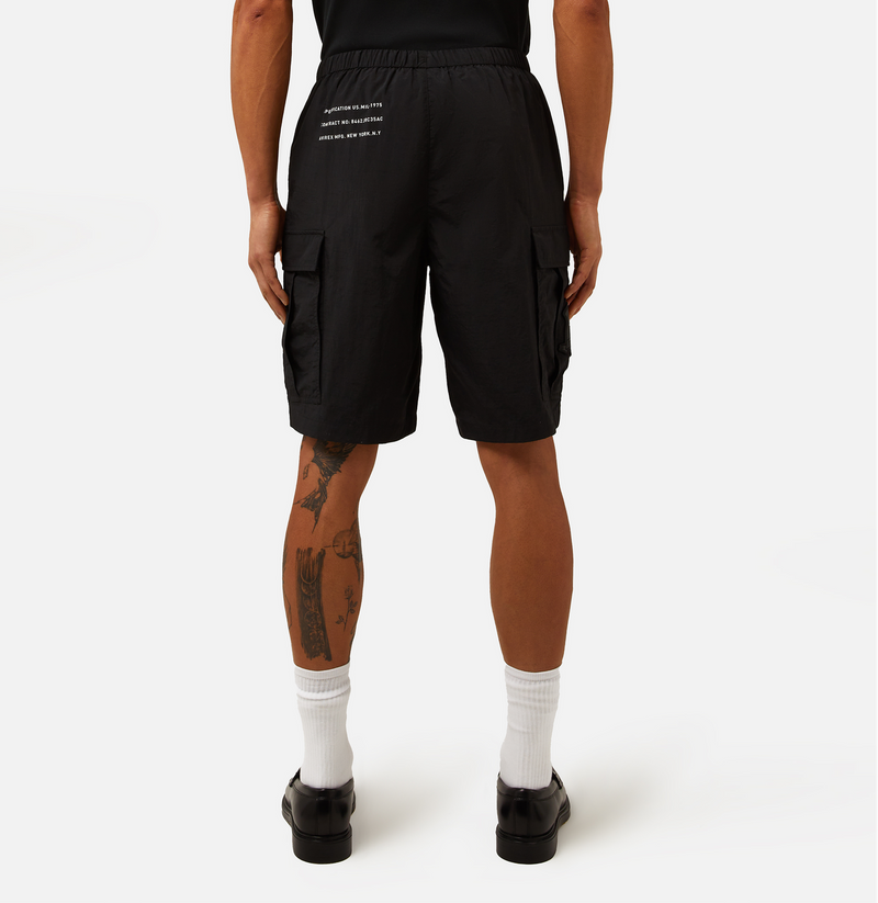 LUX CARGO SHORT