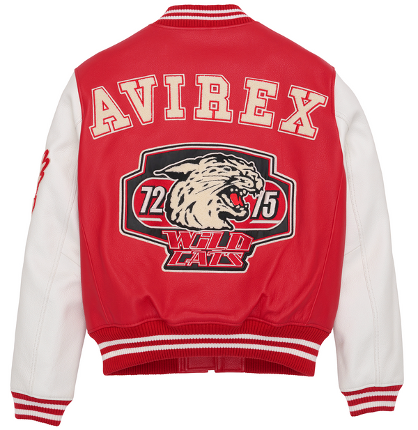 WILDCAT VARSITY JACKET