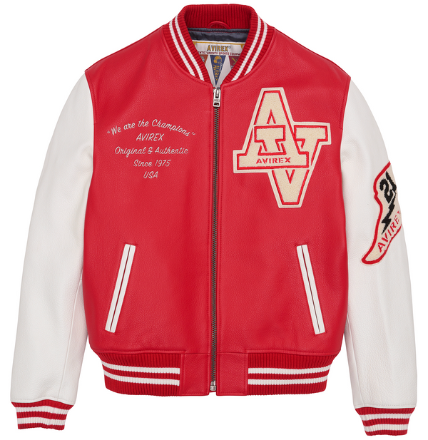 WILDCAT VARSITY JACKET