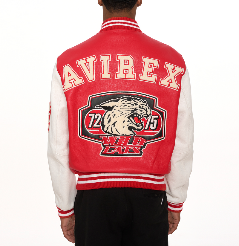 WILDCAT VARSITY JACKET