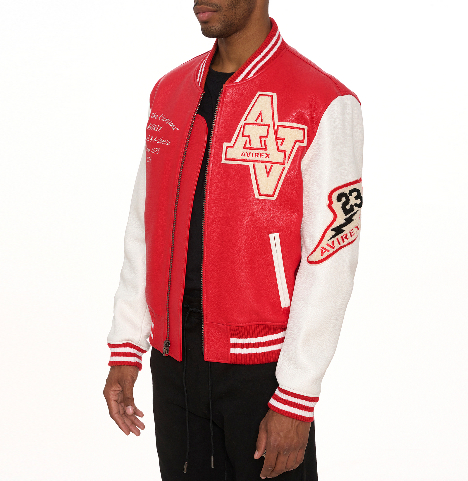 WILDCAT VARSITY JACKET – Avirex
