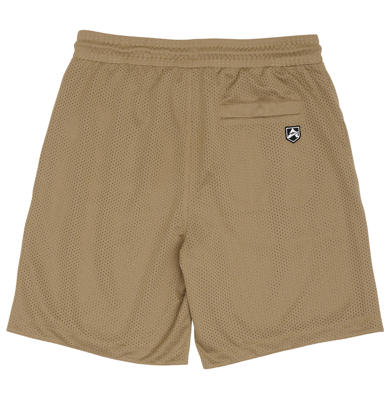 AVIATOR MESH SHORT