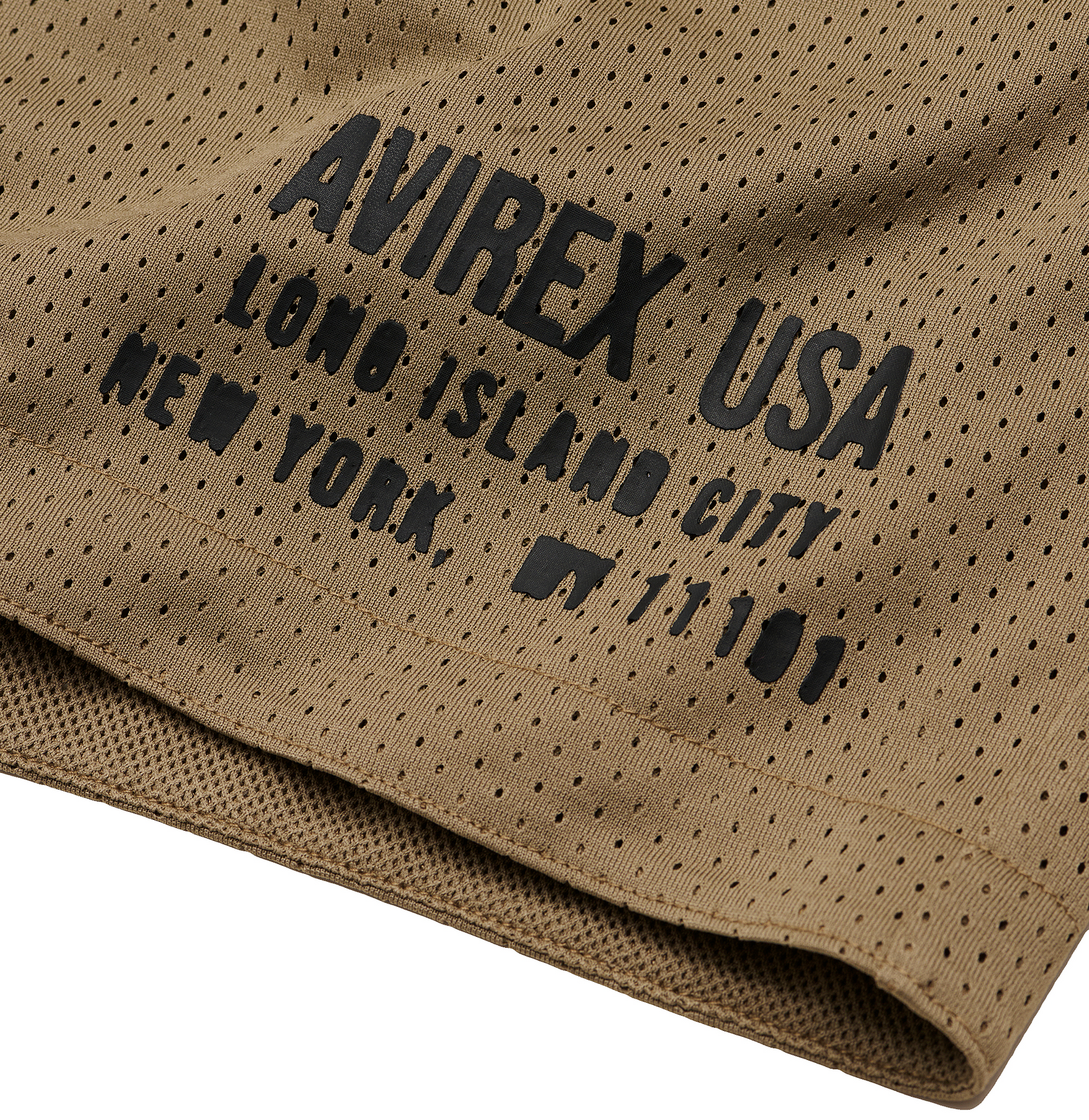 AVIATOR MESH SHORT – Avirex