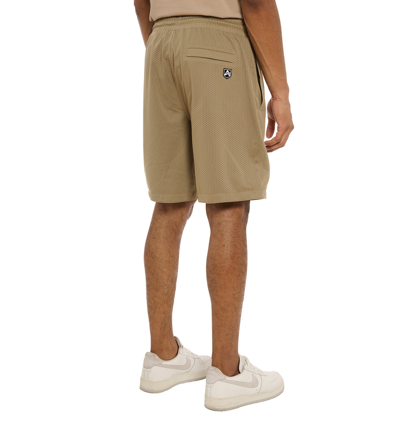 AVIATOR MESH SHORT