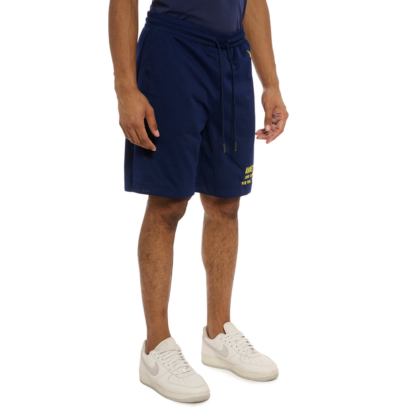 AVIATOR MESH SHORT