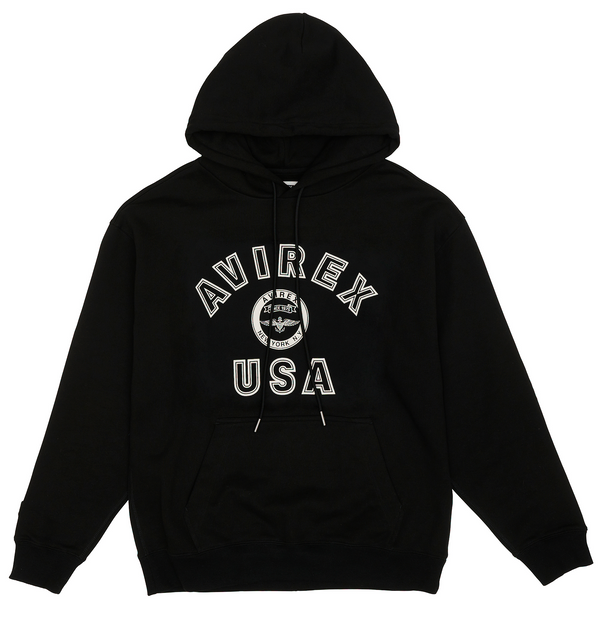 STADIUM HOODIE