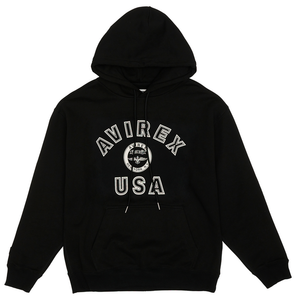 Avirex hoodie online
