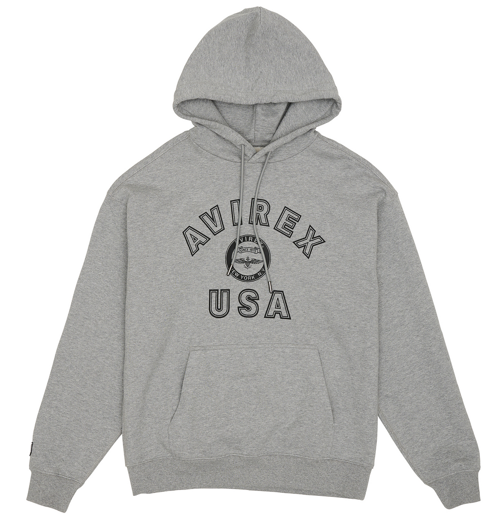 Avirex hoodie online