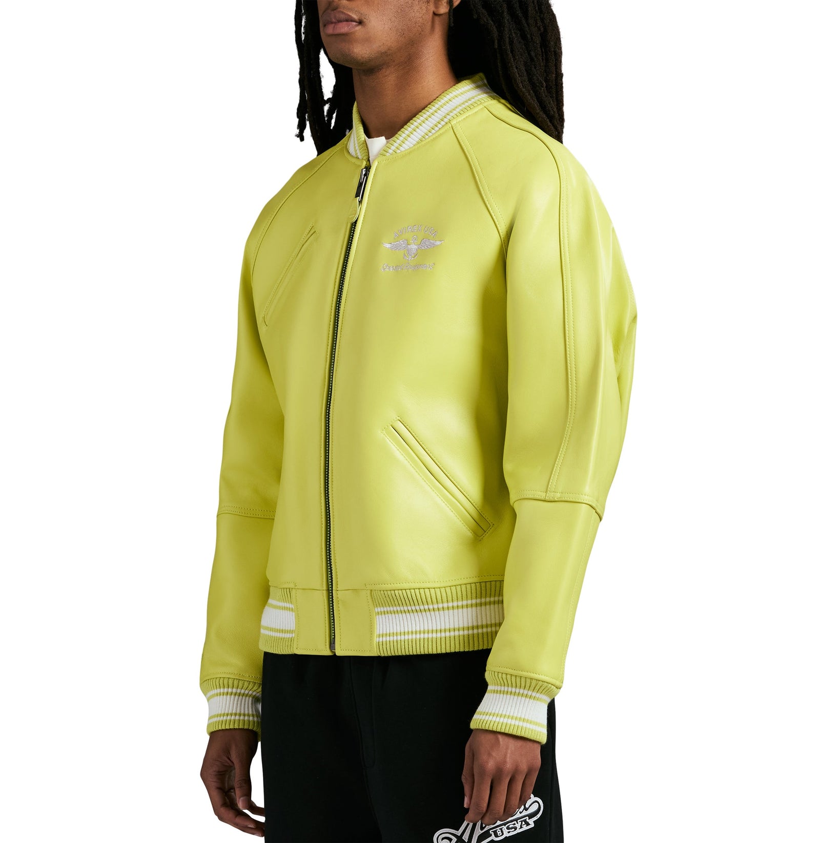 STADIUM JACKET – Avirex
