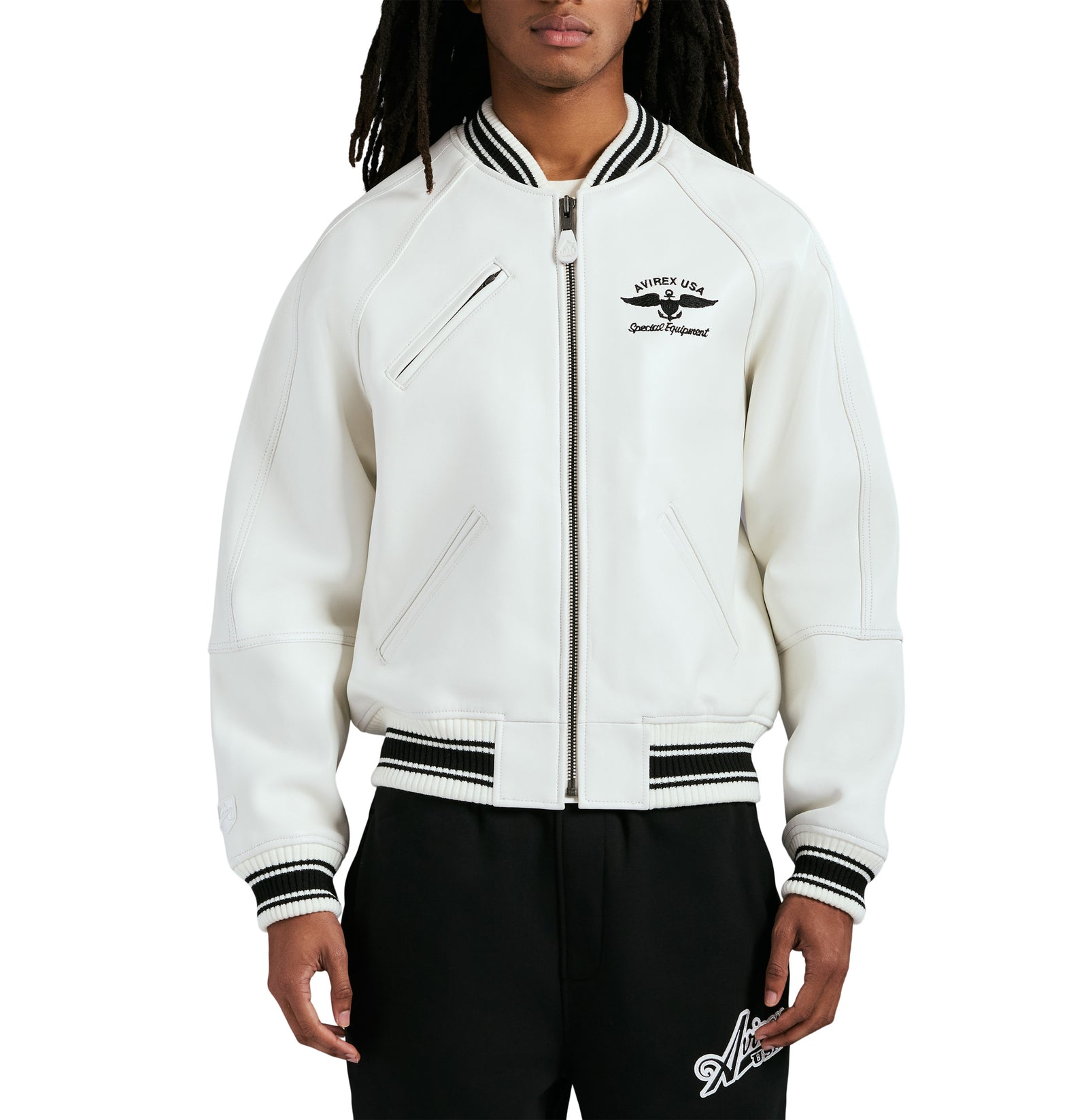 【残りわずか】 STADIUM JACKET – Avirex ウェア